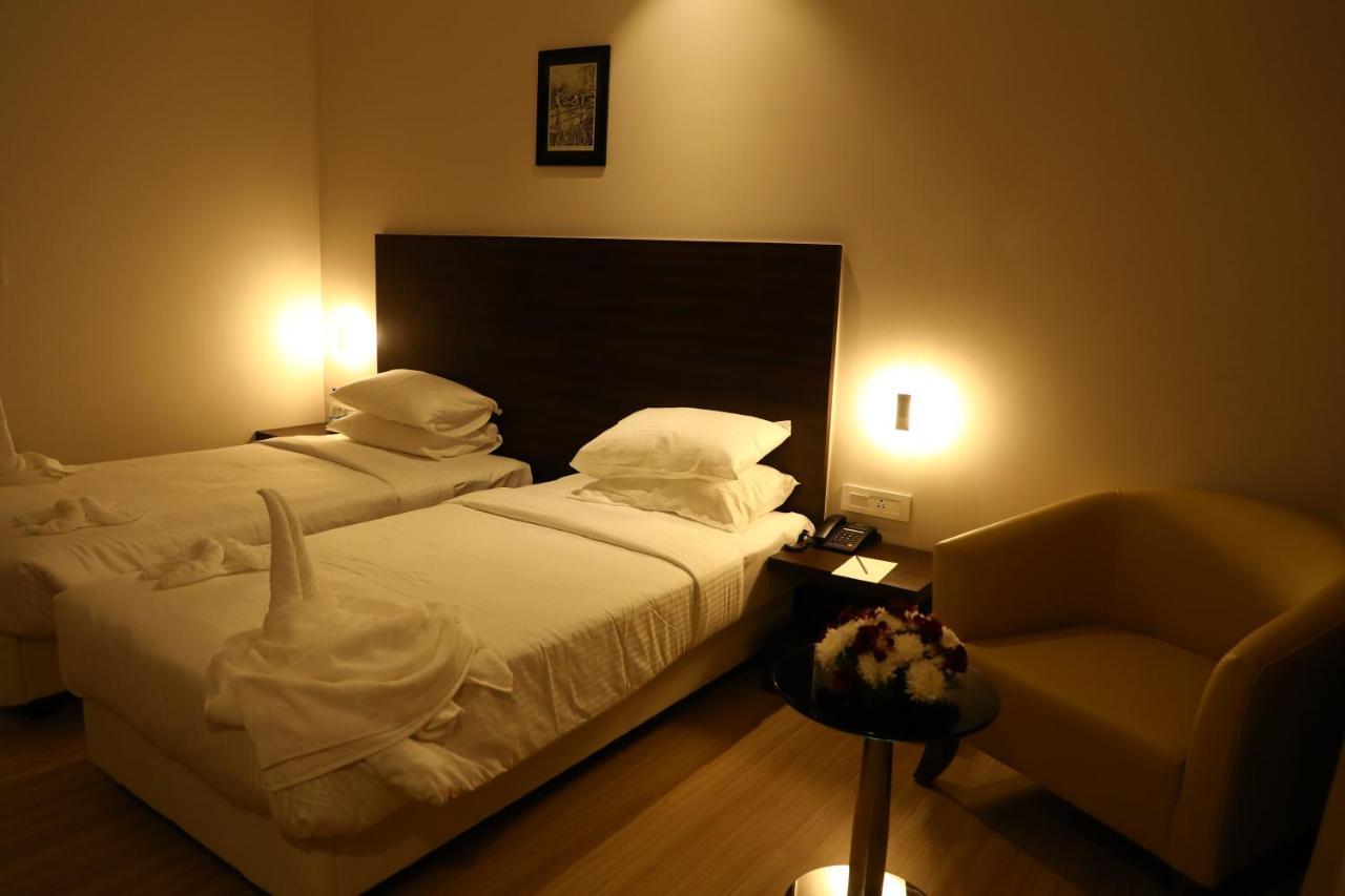 Yn Hotels Bengaluru Kültér fotó