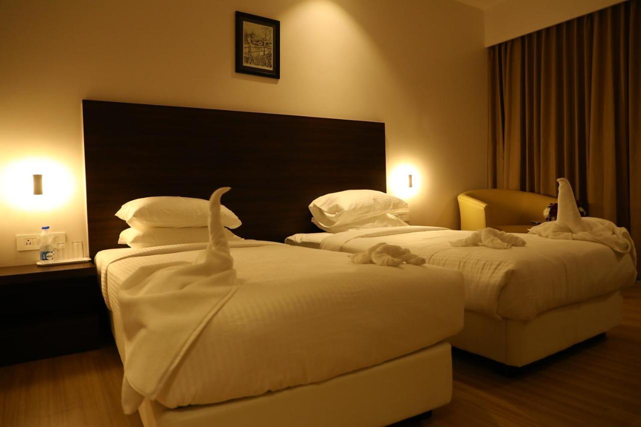 Yn Hotels Bengaluru Kültér fotó