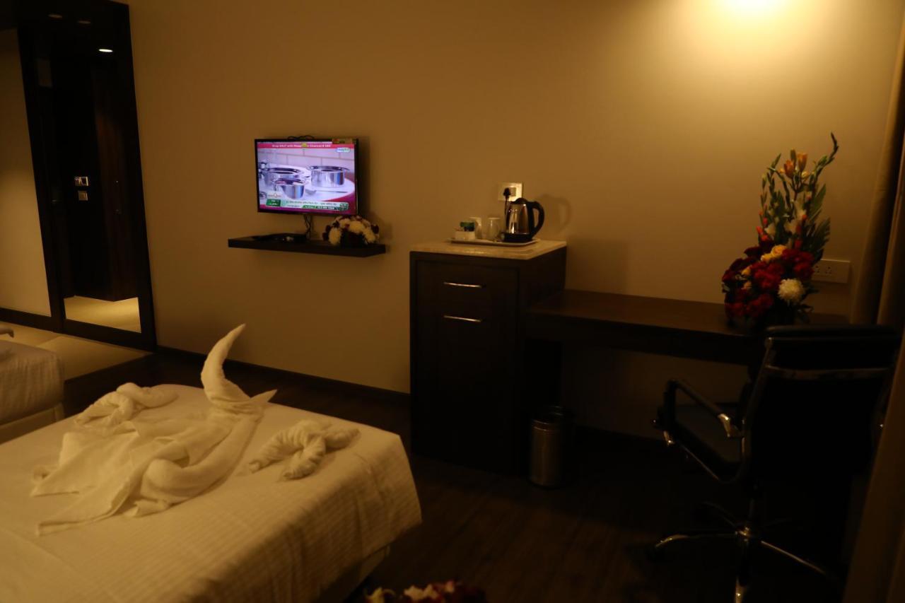 Yn Hotels Bengaluru Kültér fotó