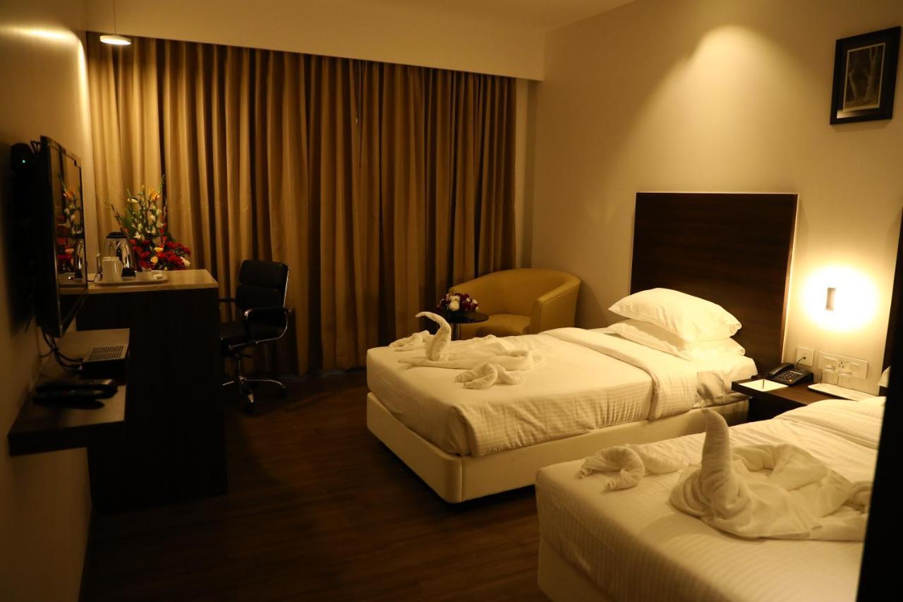 Yn Hotels Bengaluru Kültér fotó